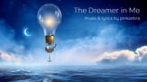 The Dreamer in Me SATB choral sheet music cover